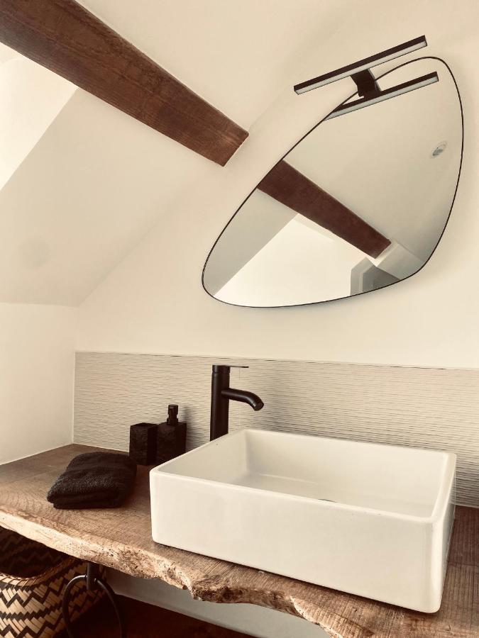 T3 Kokon Lumineux & Chaleureux, Parking, Climatisation Apartment Bagneres-de-Bigorre Exterior photo